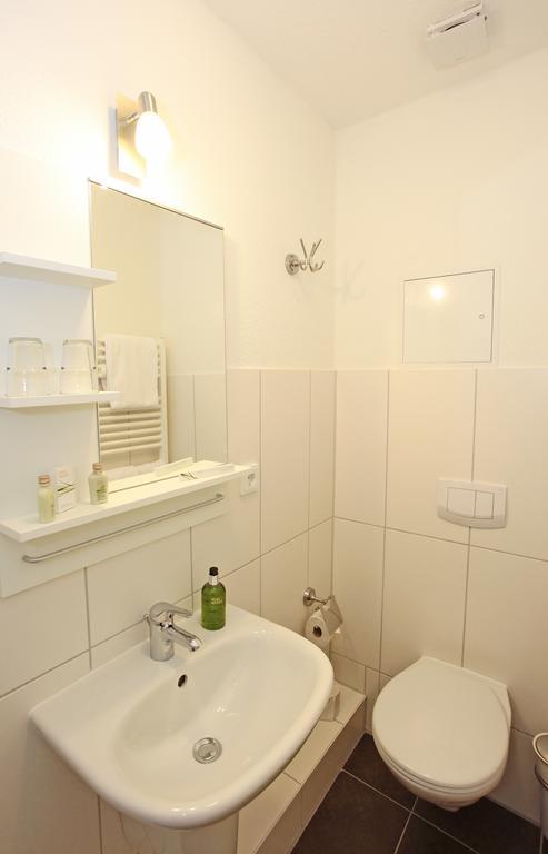 Aparthotel Markt Fuffzehn Stralsund Esterno foto