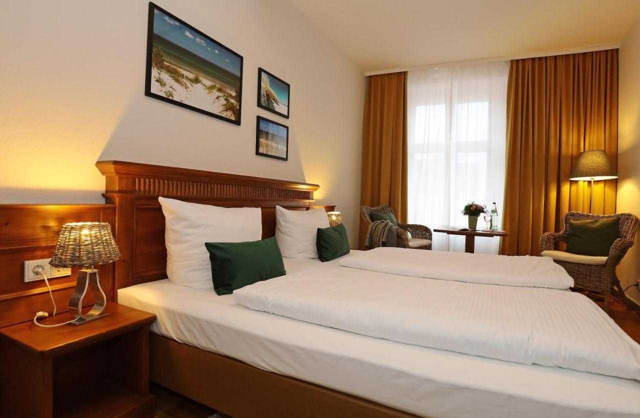 Aparthotel Markt Fuffzehn Stralsund Esterno foto