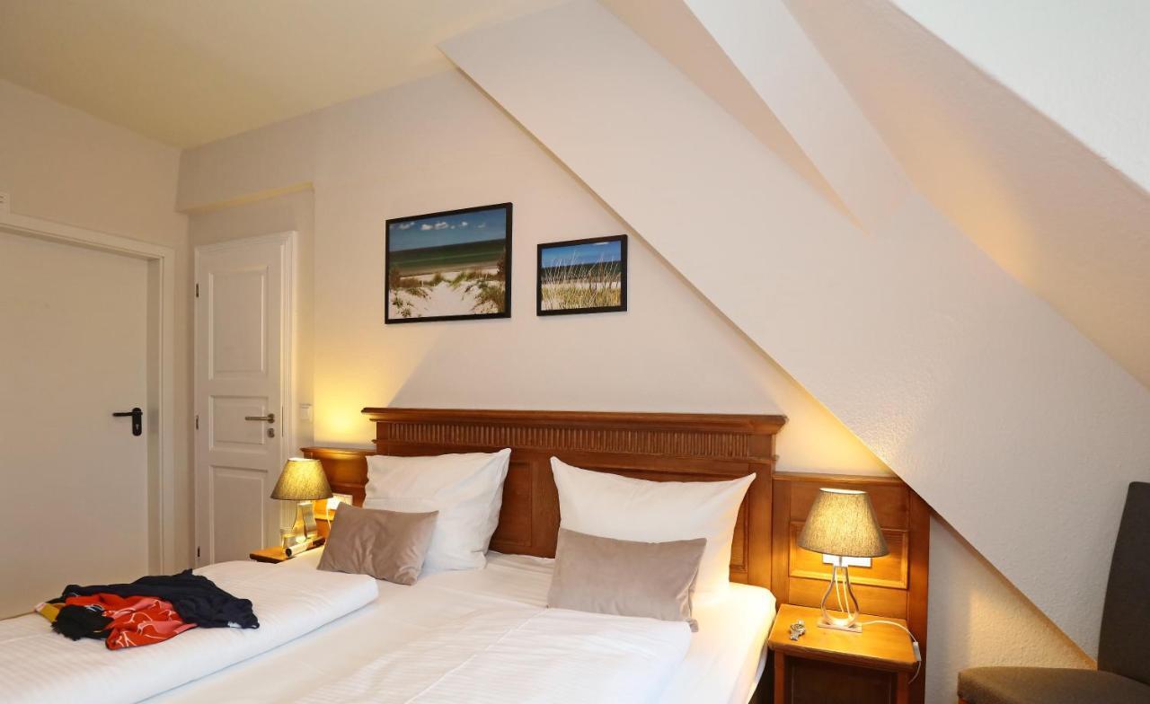 Aparthotel Markt Fuffzehn Stralsund Esterno foto