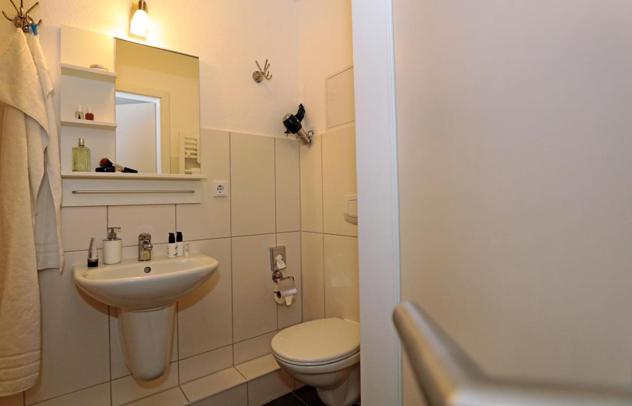 Aparthotel Markt Fuffzehn Stralsund Esterno foto