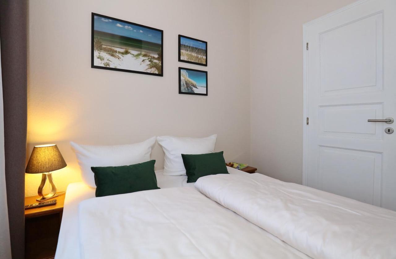 Aparthotel Markt Fuffzehn Stralsund Esterno foto
